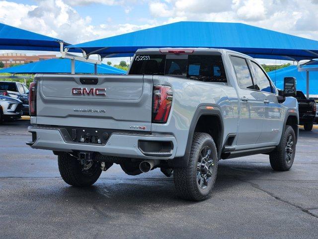 new 2025 GMC Sierra 2500 car, priced at $84,555