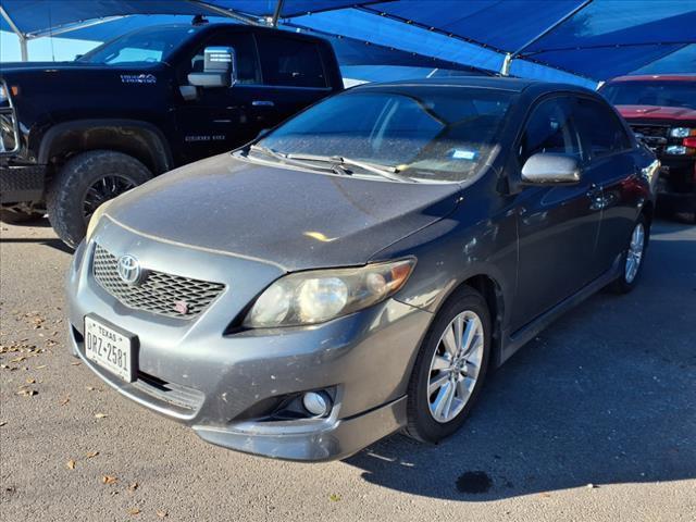 used 2010 Toyota Corolla car, priced at $12,455