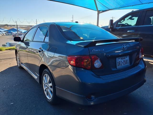 used 2010 Toyota Corolla car, priced at $12,455