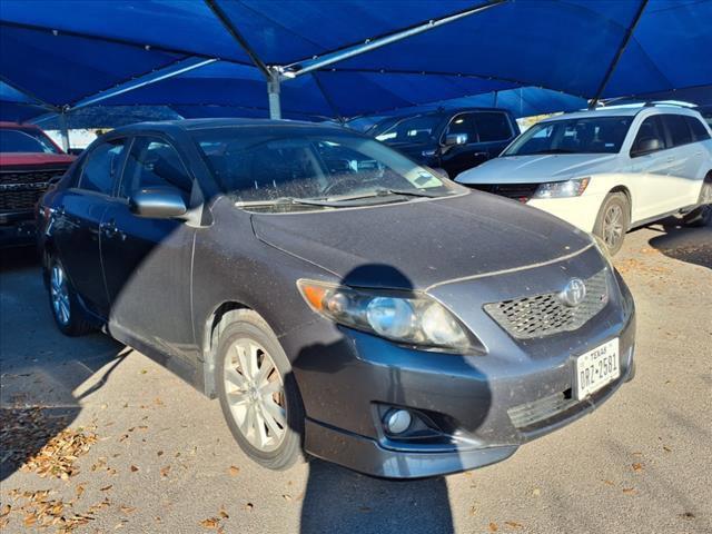 used 2010 Toyota Corolla car, priced at $12,455