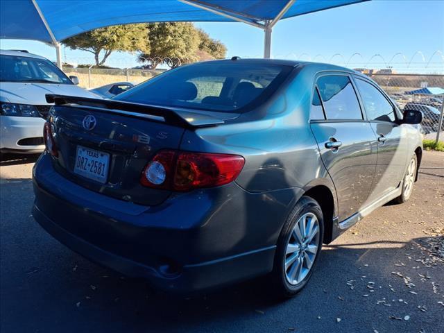 used 2010 Toyota Corolla car, priced at $12,455