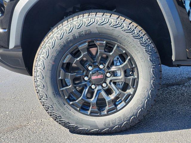 new 2026 GMC Canyon car, priced at $42,003