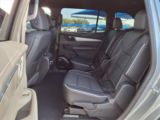 new 2025 Buick Enclave car, priced at $45,530