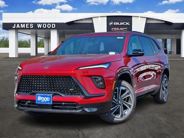 new 2026 Buick Enclave car, priced at $51,911