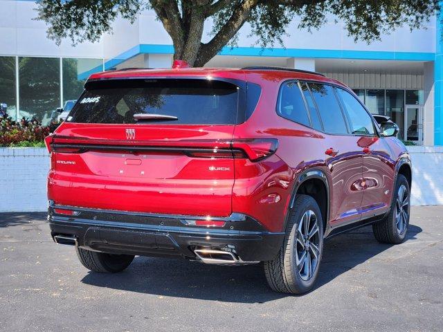 new 2026 Buick Enclave car, priced at $51,911