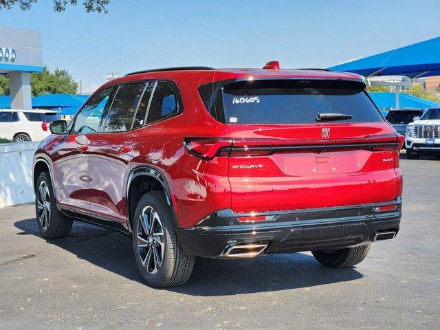 new 2026 Buick Enclave car, priced at $51,911