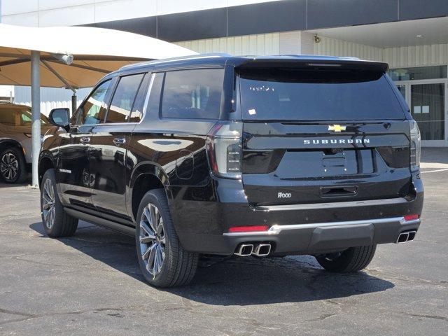 new 2026 Chevrolet Suburban car, priced at $90,871