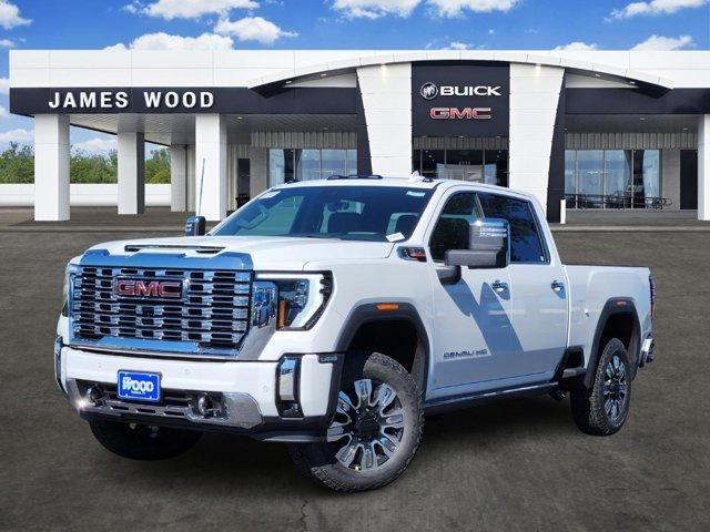 new 2025 GMC Sierra 2500 car, priced at $83,465