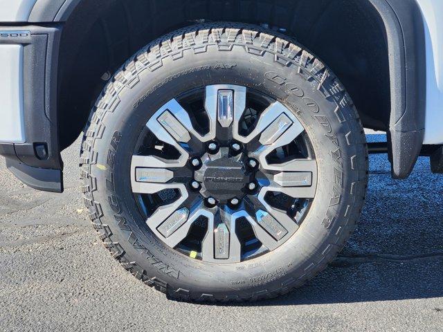 new 2025 GMC Sierra 2500 car, priced at $83,465