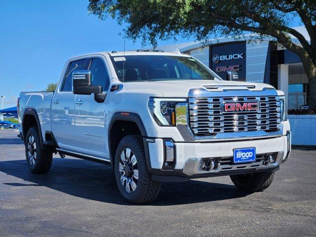 new 2025 GMC Sierra 2500 car, priced at $83,465