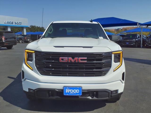 new 2024 GMC Sierra 1500 car, priced at $47,195