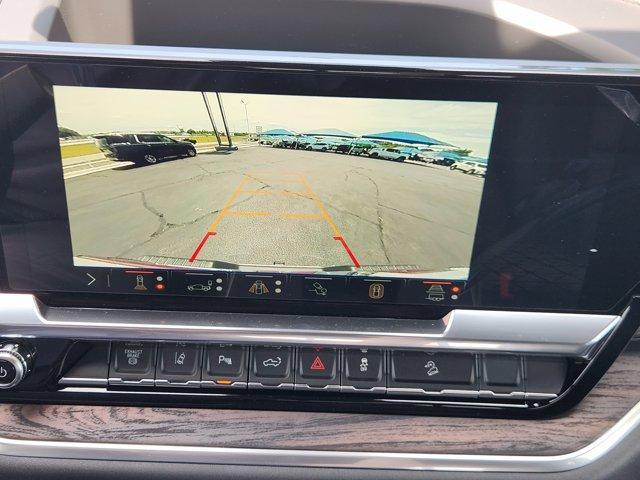 new 2025 GMC Sierra 2500 car, priced at $75,495