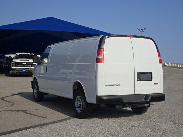new 2024 GMC Savana 2500 car, priced at $49,797