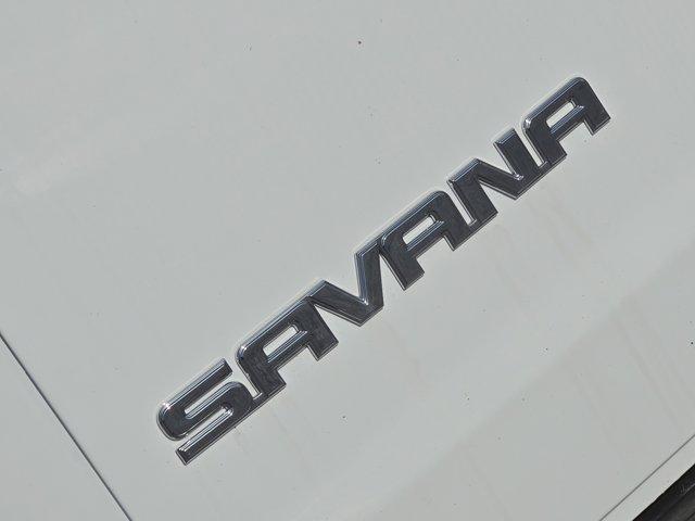 new 2024 GMC Savana 2500 car, priced at $49,797