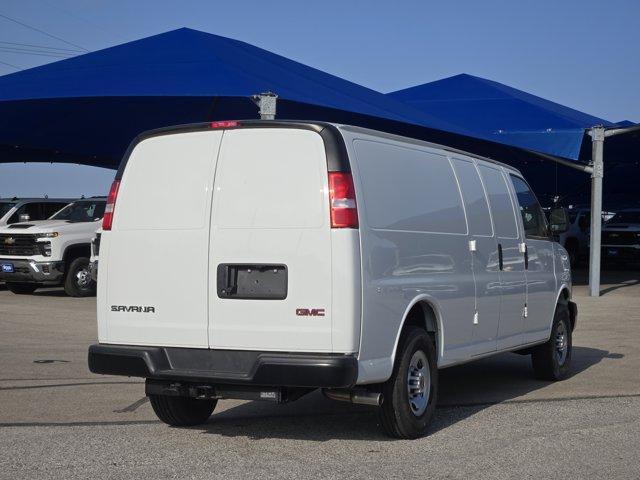 new 2024 GMC Savana 2500 car, priced at $49,797