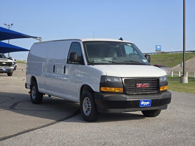 new 2024 GMC Savana 2500 car, priced at $49,797