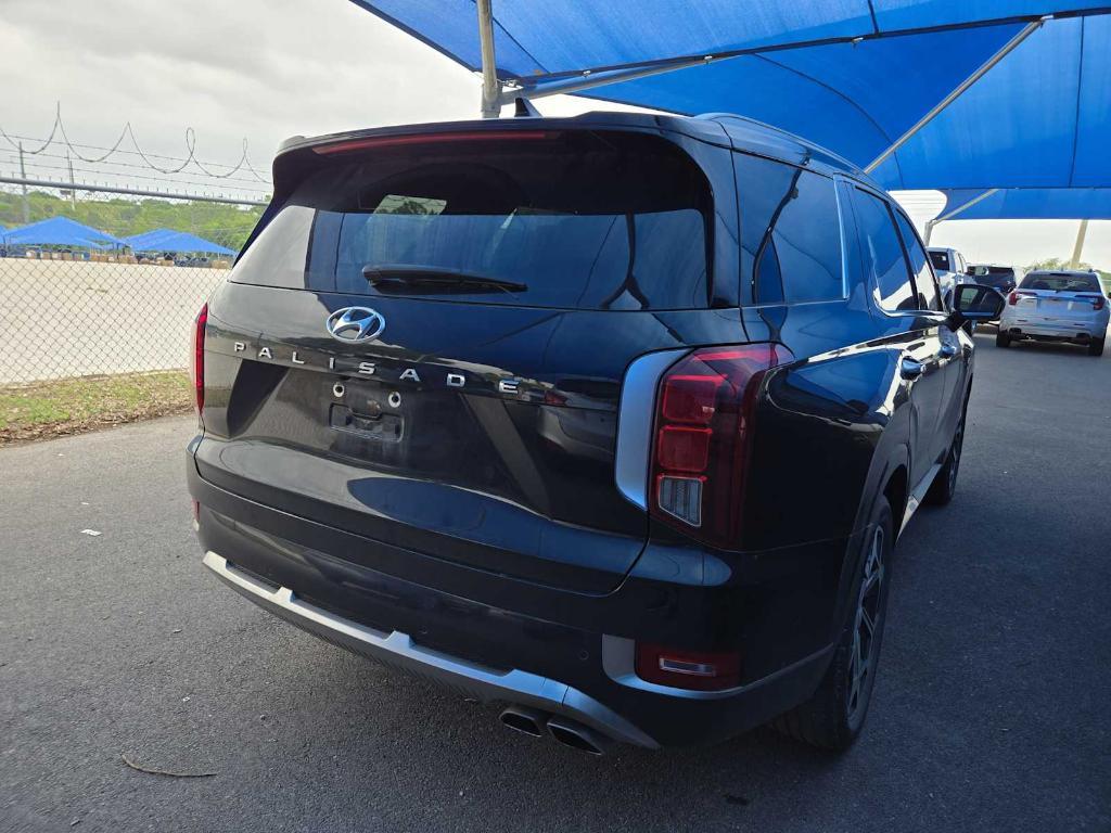 used 2022 Hyundai Palisade car, priced at $41,455