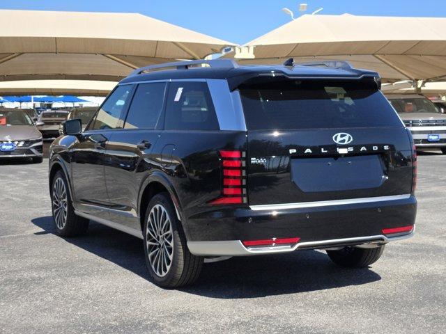 new 2026 Hyundai Palisade car, priced at $55,770