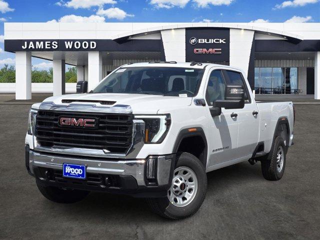 new 2025 GMC Sierra 2500 car, priced at $55,190