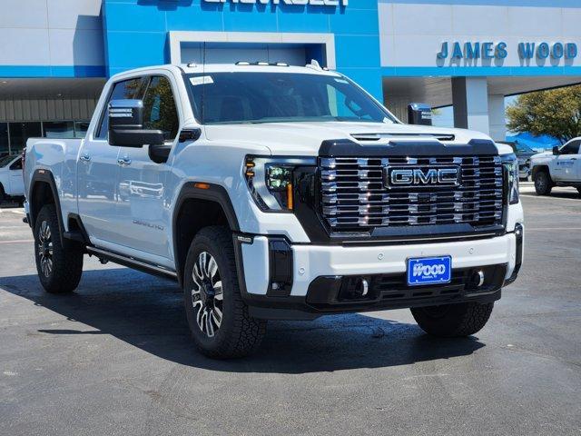 new 2025 GMC Sierra 2500 car, priced at $91,410