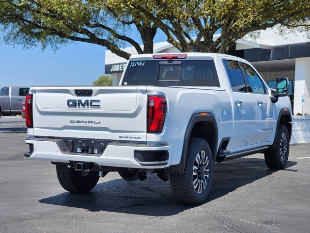 new 2025 GMC Sierra 2500 car, priced at $91,410