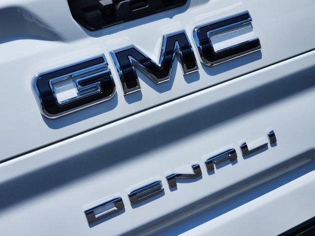 new 2025 GMC Sierra 2500 car, priced at $91,410