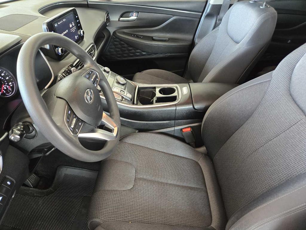 used 2022 Hyundai Santa Fe car, priced at $18,677
