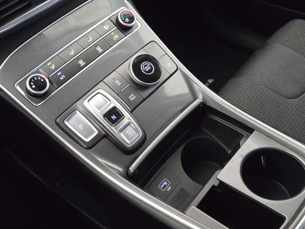 used 2022 Hyundai Santa Fe car, priced at $18,677