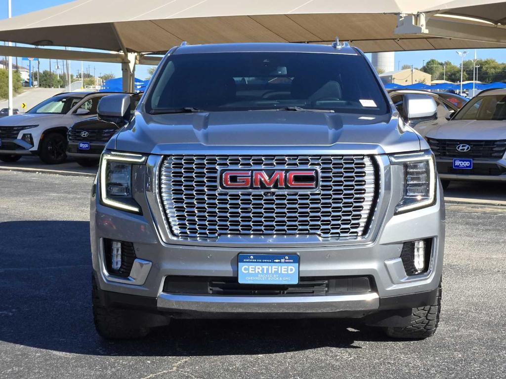 used 2023 GMC Yukon car, priced at $55,577