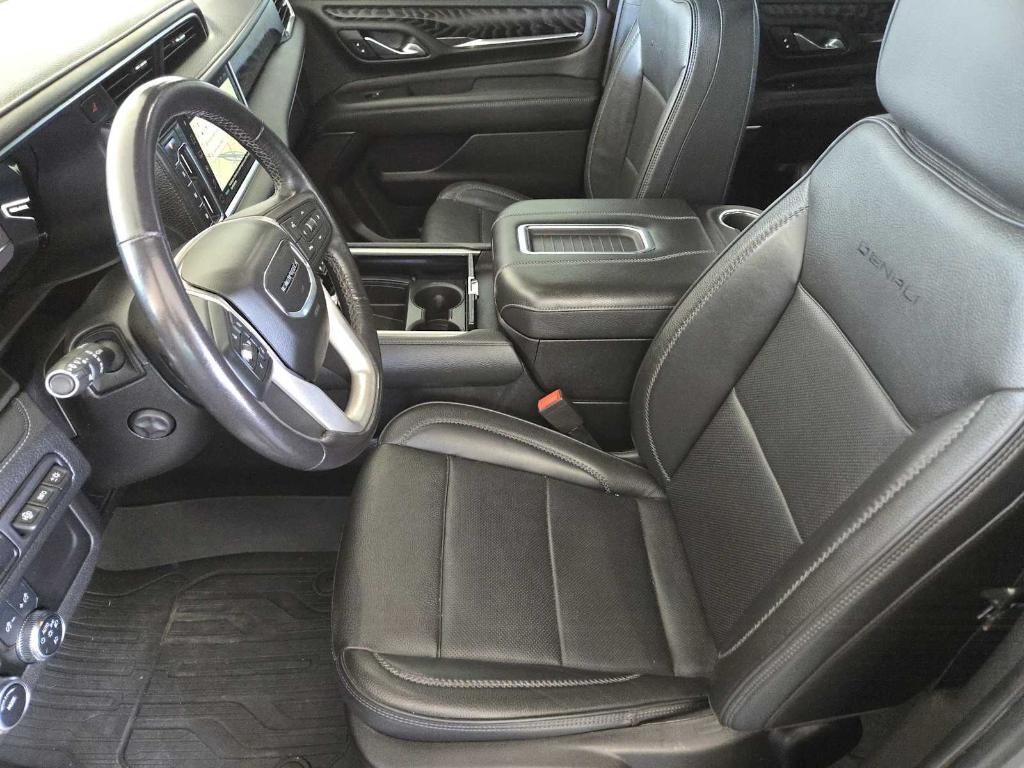 used 2023 GMC Yukon car, priced at $55,577