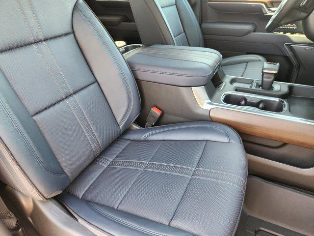 new 2025 Chevrolet Silverado 1500 car, priced at $69,150