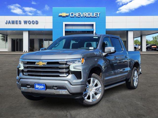 new 2025 Chevrolet Silverado 1500 car, priced at $69,150
