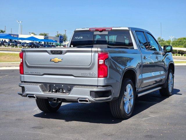 new 2025 Chevrolet Silverado 1500 car, priced at $69,150