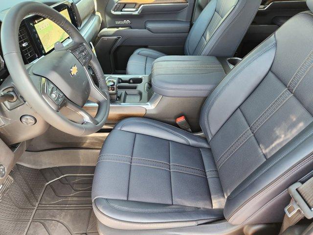 new 2025 Chevrolet Silverado 1500 car, priced at $69,150
