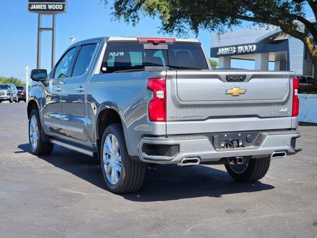new 2025 Chevrolet Silverado 1500 car, priced at $69,150