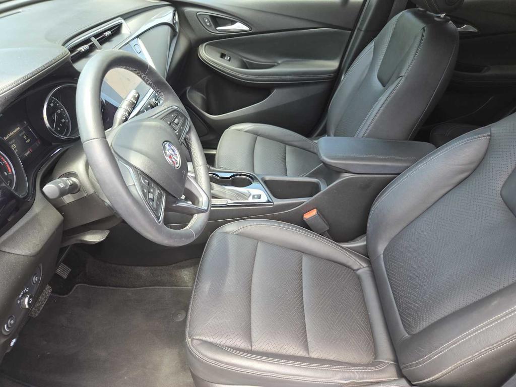 used 2020 Buick Encore GX car, priced at $21,577