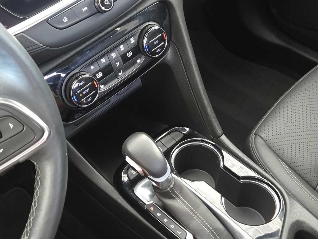 used 2020 Buick Encore GX car, priced at $21,577