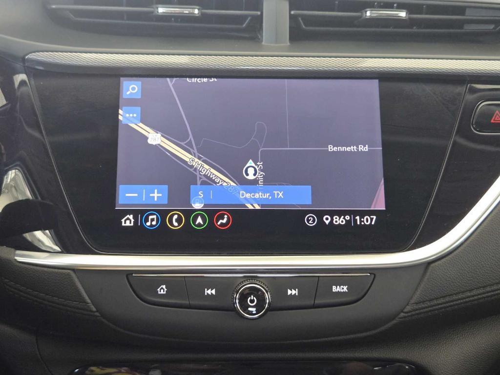 used 2020 Buick Encore GX car, priced at $21,577
