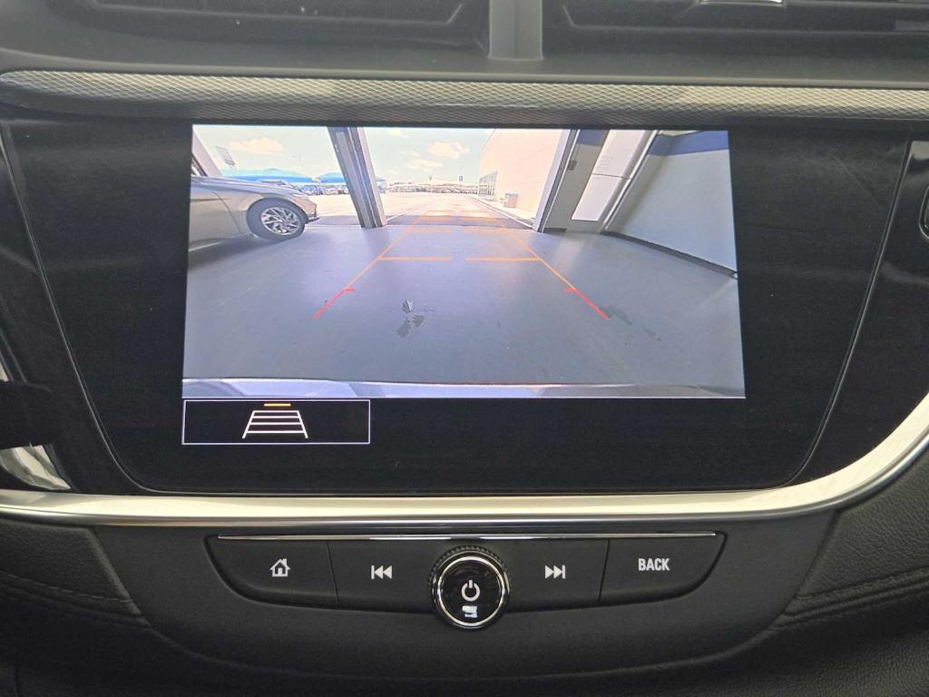 used 2020 Buick Encore GX car, priced at $21,577