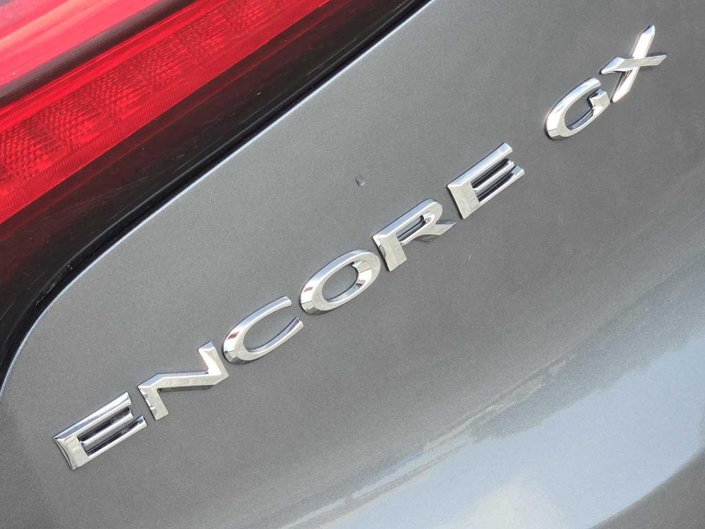 used 2020 Buick Encore GX car, priced at $21,577