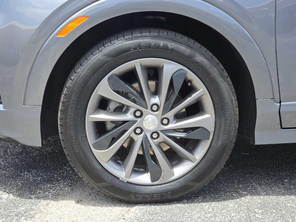 used 2020 Buick Encore GX car, priced at $21,577