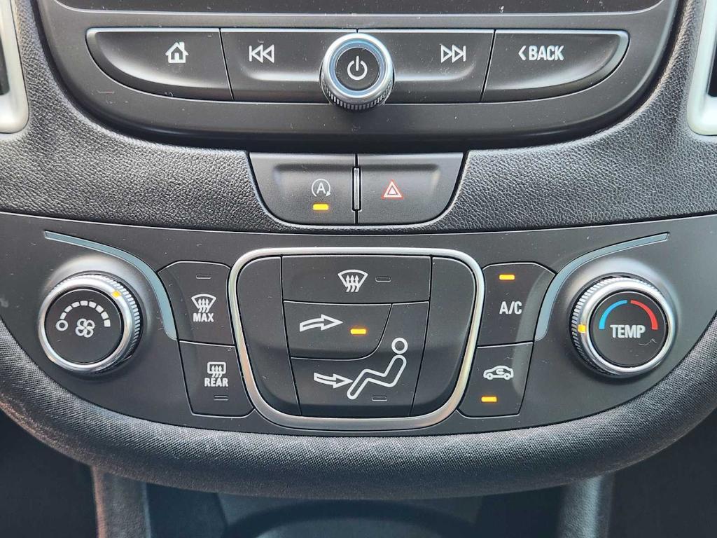 used 2024 Chevrolet Malibu car, priced at $23,977
