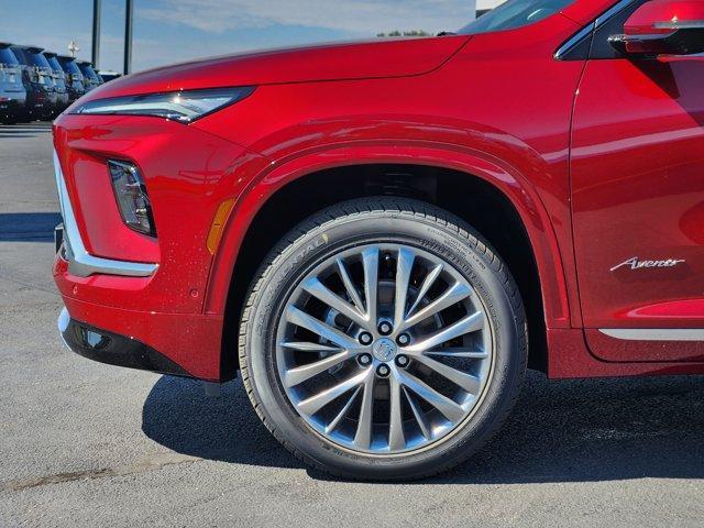 new 2026 Buick Enclave car, priced at $61,632