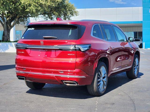 new 2026 Buick Enclave car, priced at $61,632