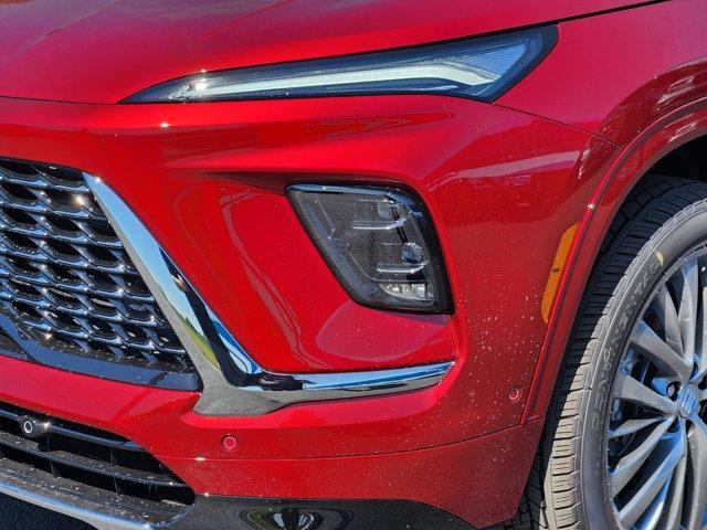 new 2026 Buick Enclave car, priced at $61,632
