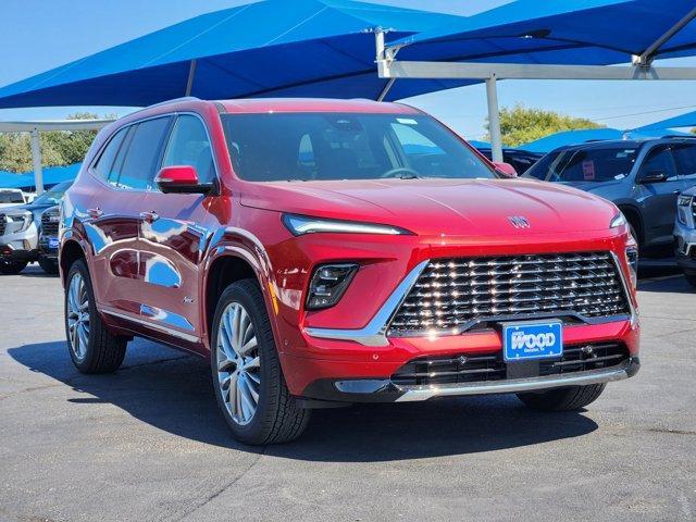 new 2026 Buick Enclave car, priced at $61,632