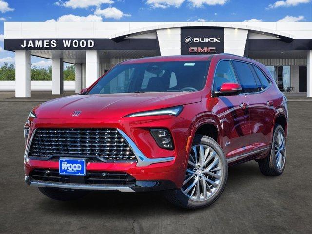 new 2026 Buick Enclave car, priced at $61,632