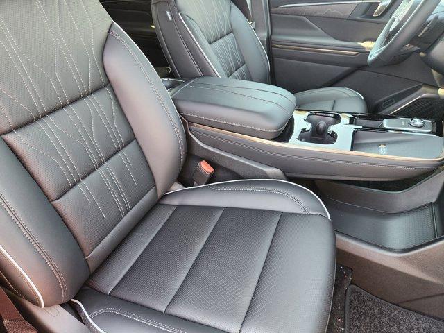 new 2026 Buick Enclave car, priced at $61,632
