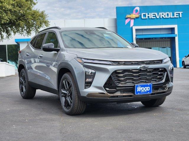 new 2026 Chevrolet Trax car, priced at $26,506