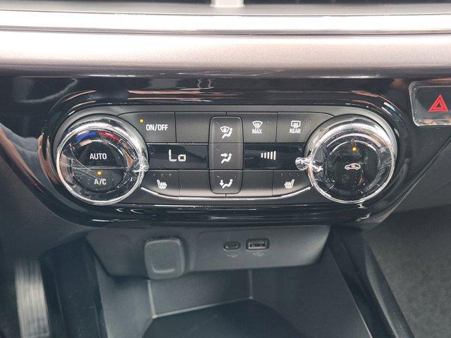 new 2026 Chevrolet Trax car, priced at $26,506